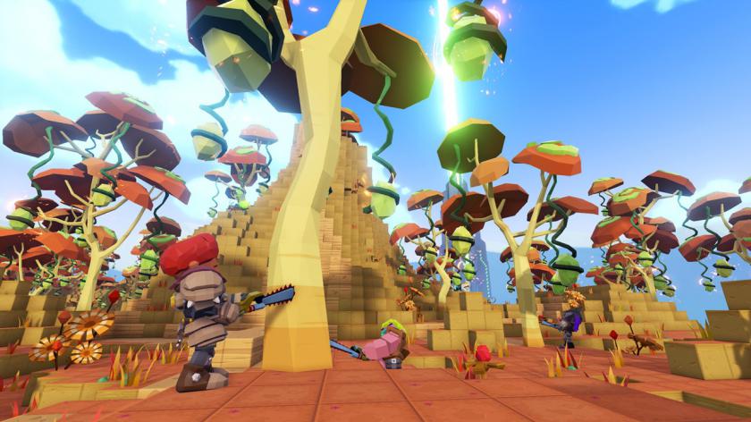 方舟：方块世界